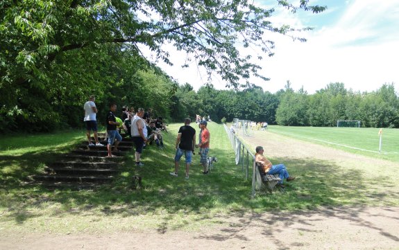 Toni-Wilschewski-Stadion - Kerpen-Manheim