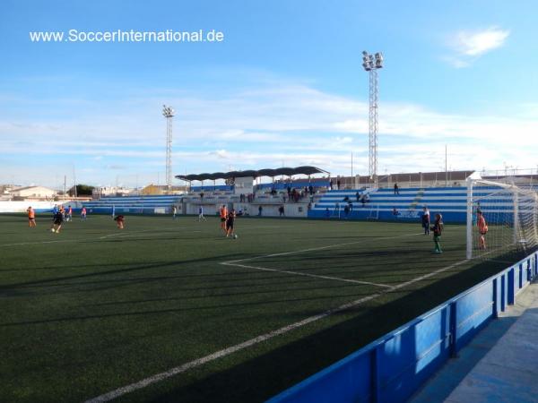 Estadio José Antonio Pérez - San Pedro del Pinatar, MC