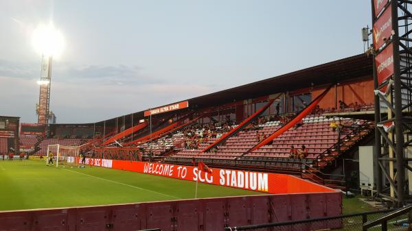 Thunderdome Stadium - Nonthaburi