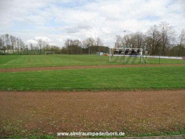 Sportanlage Driburger Straße - Lichtenau/Westfalen