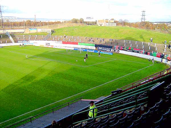 The Oval - Belfast