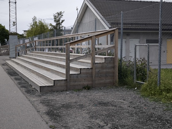 Årsta IP Konstgräs - Uppsala