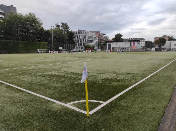 Bezirkssportanlage Hans-Böckler-Straße Platz 2 - Düsseldorf-Derendorf