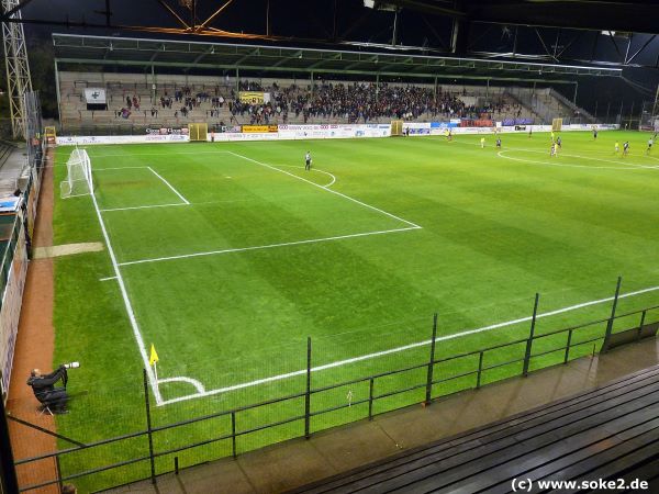 Stade du Pairay - Seraing