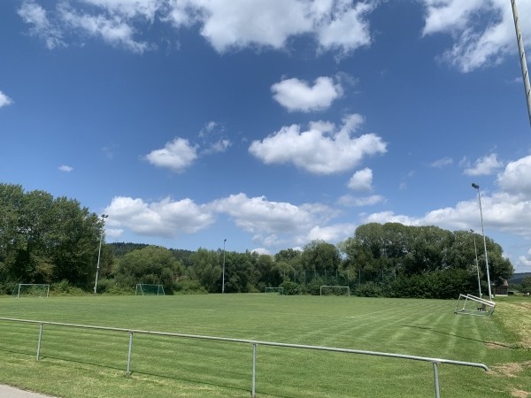 Sportgelände Rampsau Platz 2 - Regenstauf-Rampsau