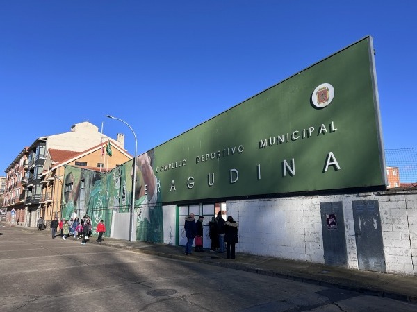 Estadio La Eragudina - Astorga, CL