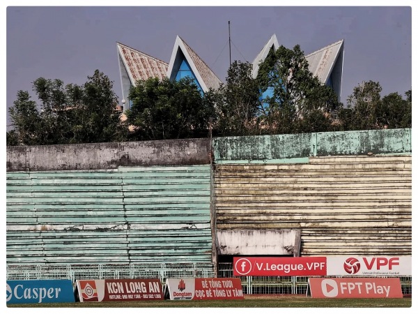 Sân vận động Long An (Long An Stadium) - Tân An (Tan An)