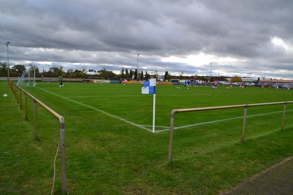 Sportplatz An der Mulde - Bennewitz