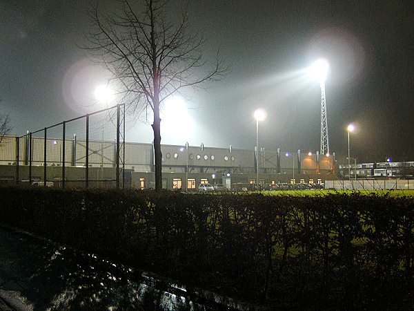 GS Staalwerken Stadion (1967) - Helmond
