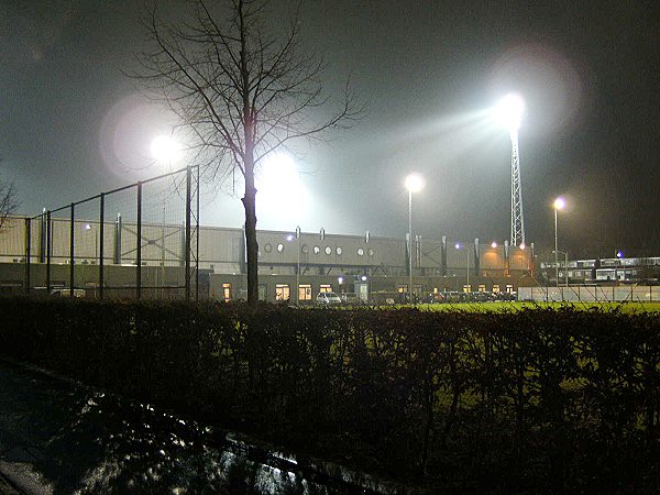 GS Staalwerken Stadion - Helmond