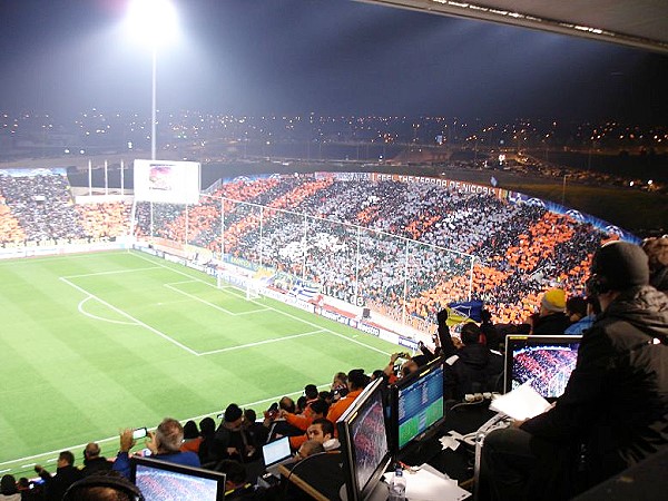 Stadio Gymnastikós Sýllogos 