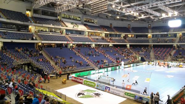 ZAG-Arena - Hannover
