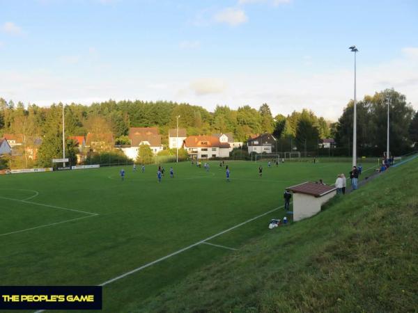 Buchwaldstadion - Nohfelden
