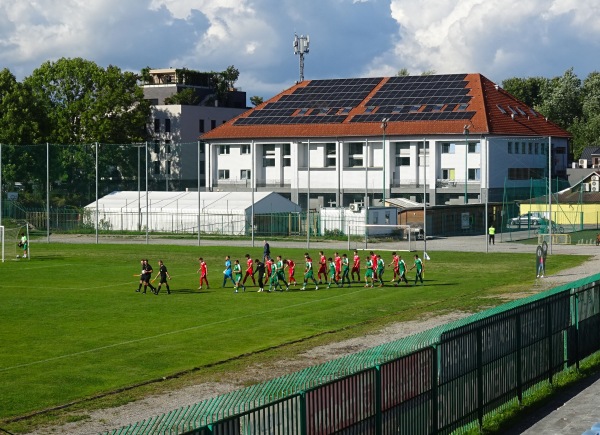 Športni park Ilirija - Ljubljana