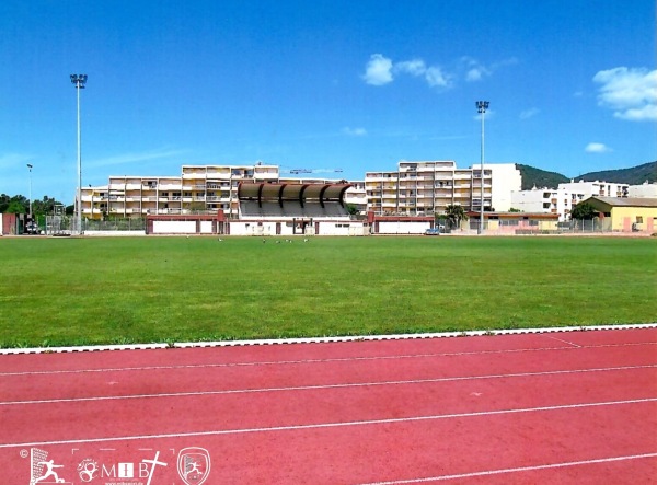 Stade Municipal du Lavandou - Le Lavandou