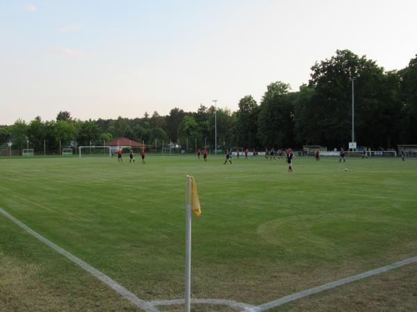 Sportplatz an der Lanke - Königs Wusterhausen-Zernsdorf