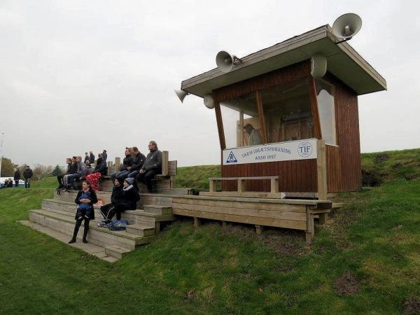 Tarm Stadion - Tarm