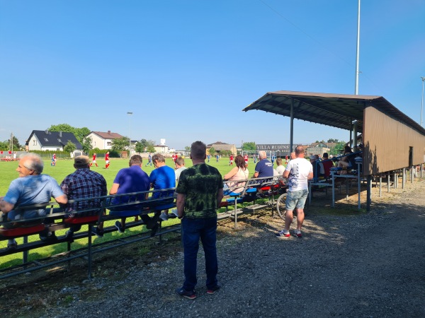 Stadion w Krzyżanowice - Krzyżanowice