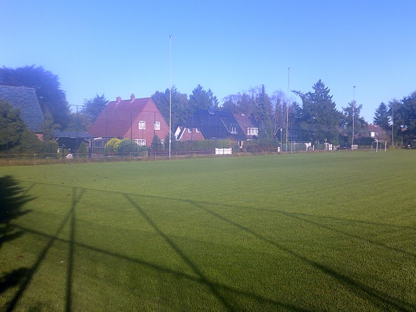 Sportanlage Eichenallee - Kellinghusen
