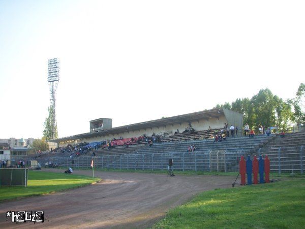 Illovszky Rudolf Stadion (1960) - Budapest