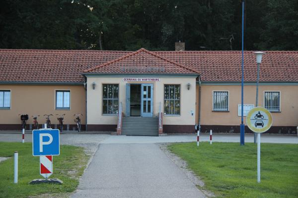 Sportpark Wartenburg - Kemberg-Wartenburg