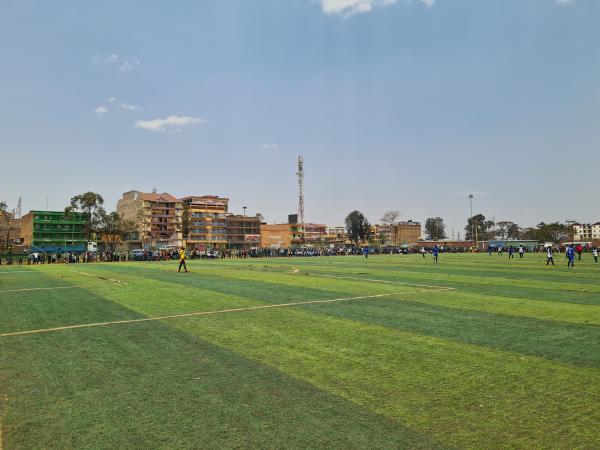 Ruiru Stadium - Ruiru