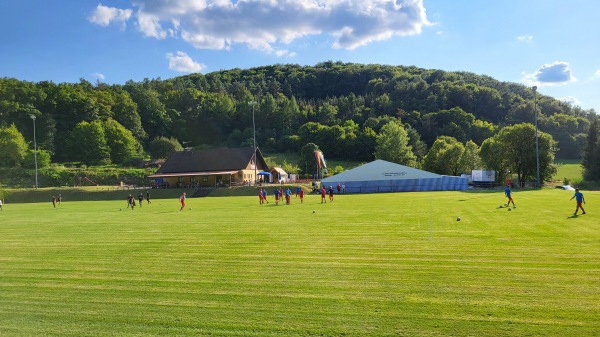 Eugen-Reith-Sportpark - Hammelburg-Obereschenbach