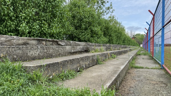 Palotási SE sportpálya - Palotás