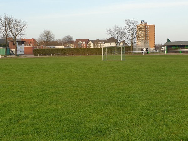 Bezirkssportanlage Wulsdorf - Bremerhaven 