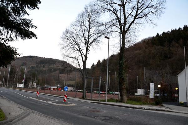 Sportplatz im Denntal - Ahrbrück