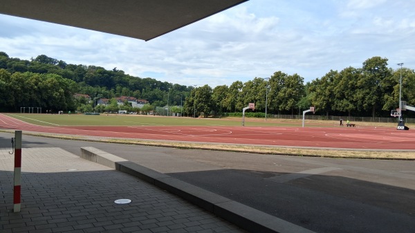 Universitätsstadion - Marburg