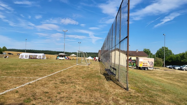 Sportgelände Albertshausen - Bad Kissingen-Albertshausen