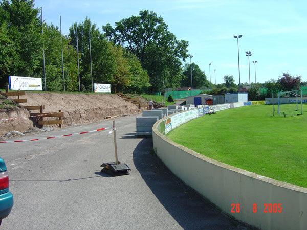 Sportanlage Bruck - Erlangen-Bruck