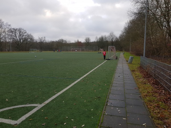 Sportzentrum Volksdorfer Damm - Hamburg-Bergstedt