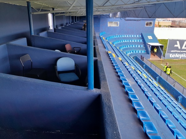 Estádio da Medideira - Amora