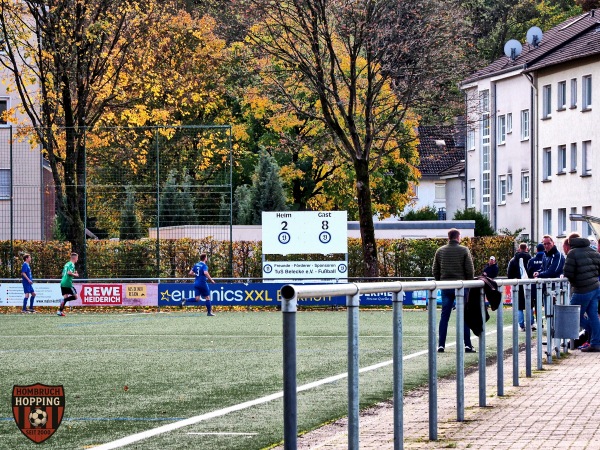 Sportzentrum Möhnetal Platz 2 - Warstein-Belecke