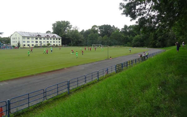 Fotbalový stadion města Litovel - Litovel