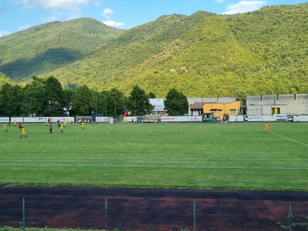 Centro Sportivo Comunale di Vobarno - Vobarno