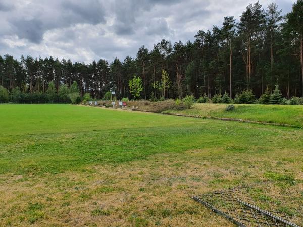 Waldsportpark Platz 2 - Wachau/Sachsen-Lomnitz