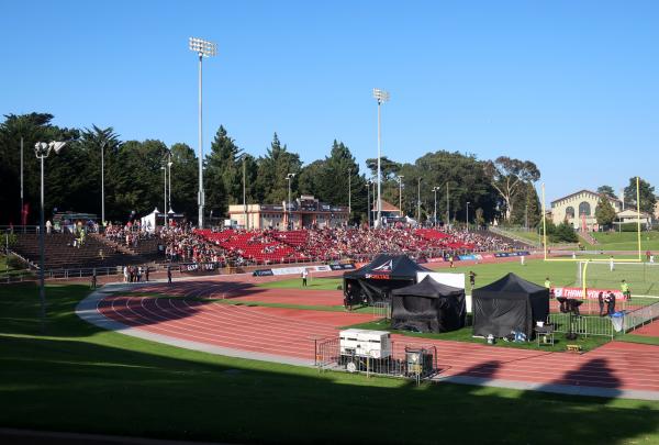 Kezar Stadium - San Francisco, CA