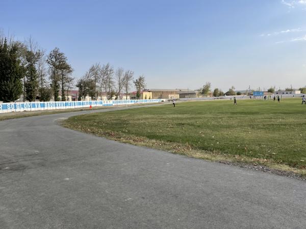 Tsentralnyy Stadion Gorod Jomboy - Jomboy