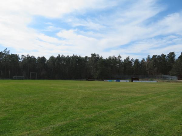 Sportanlage Hinter dem Hagen - Barwedel