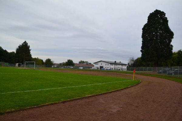 Sportplatz Manderscheid - Manderscheid