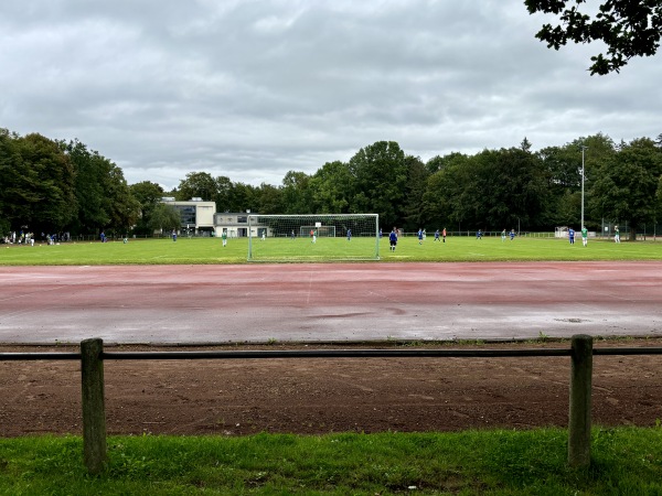 Bezirkssportanlage Graubündener Straße - München-Fürstenried