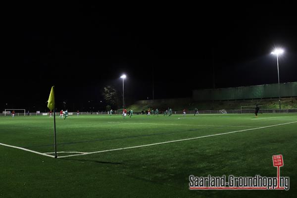 Stade Léopold Brom-François Konrady - Freyming-Merlebach