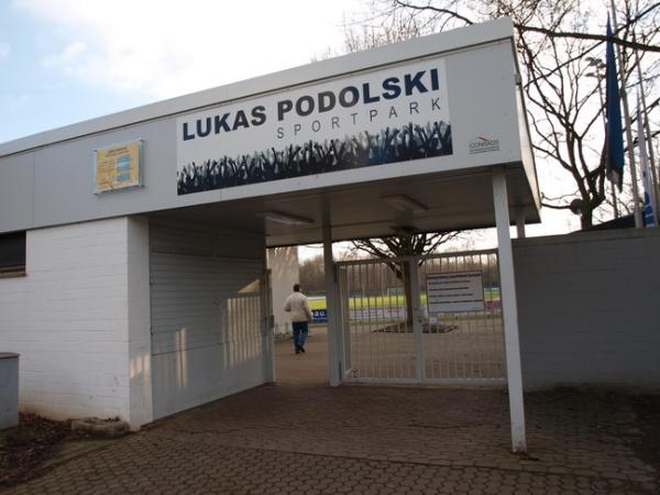 Lukas-Podolski-Sportpark - Bergheim/Erft