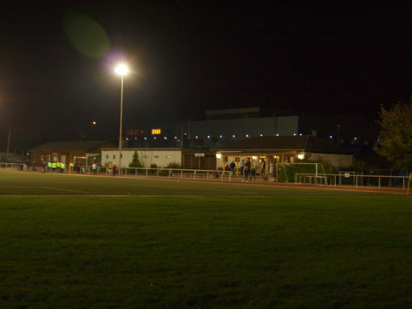 Waldstadion - Gevelsberg-Silschede