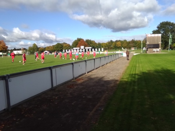 Sportzentrum Schützenstraße - Neu Wulmstorf-Elstorf