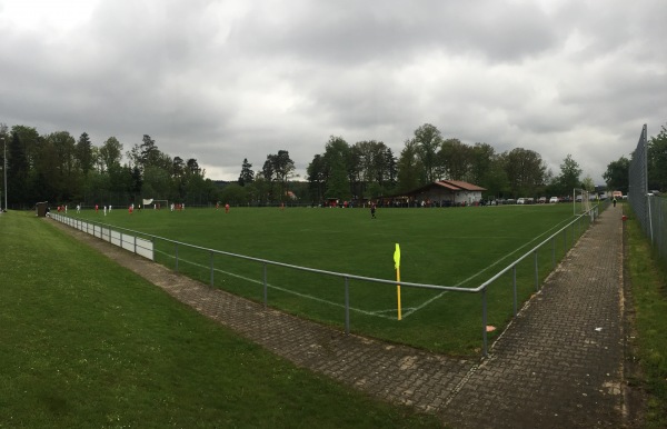 Sportanlage Mühlweg - Engelsbrand