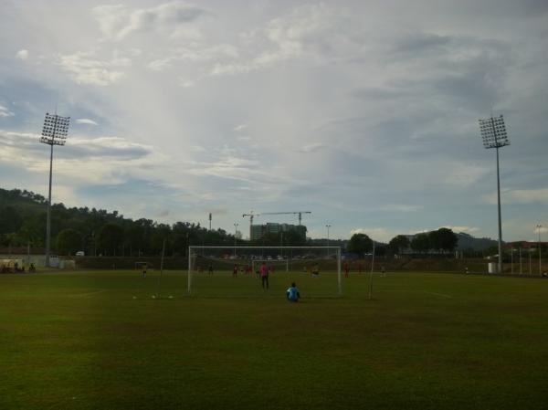 Kompleks Sukan UMS - Kota Kinabalu